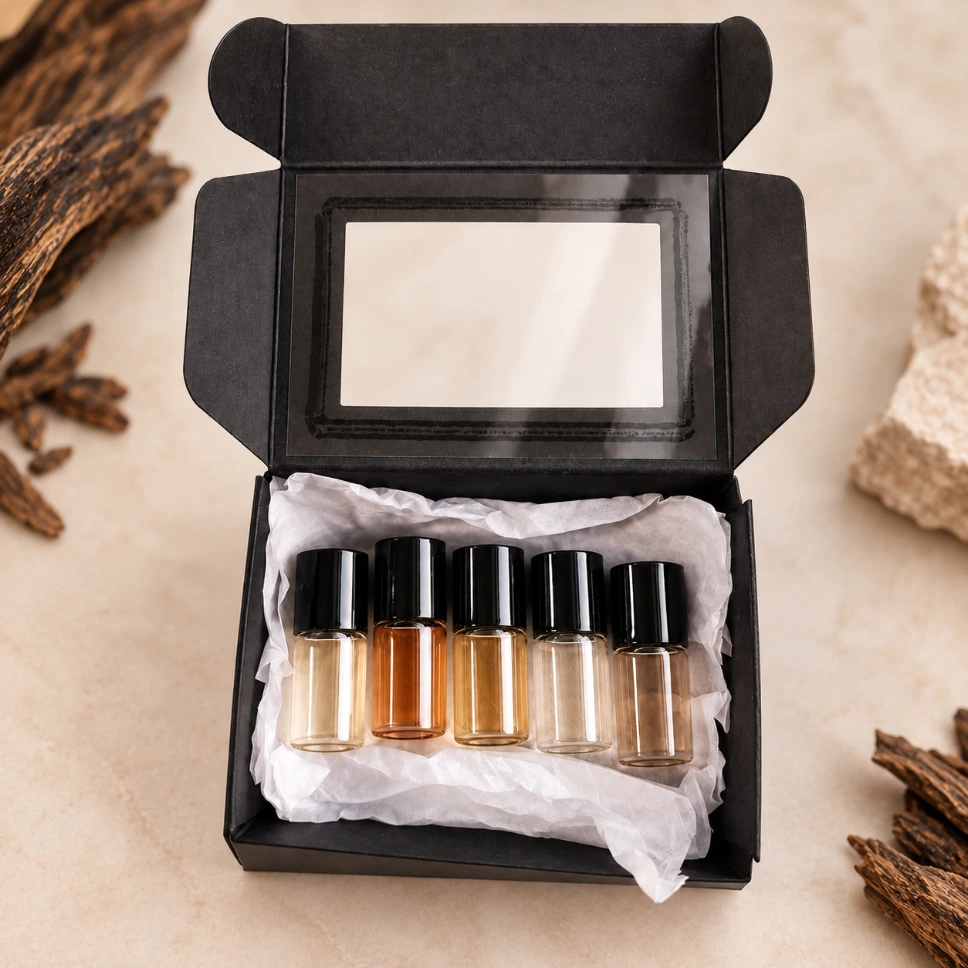 Men's Favorites — 5-Piece Discovery Set