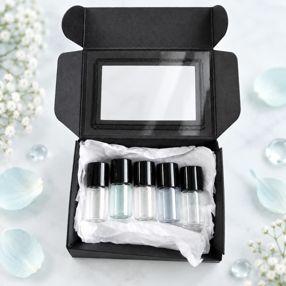 Fresh & Clean — 5-Piece Discovery Set