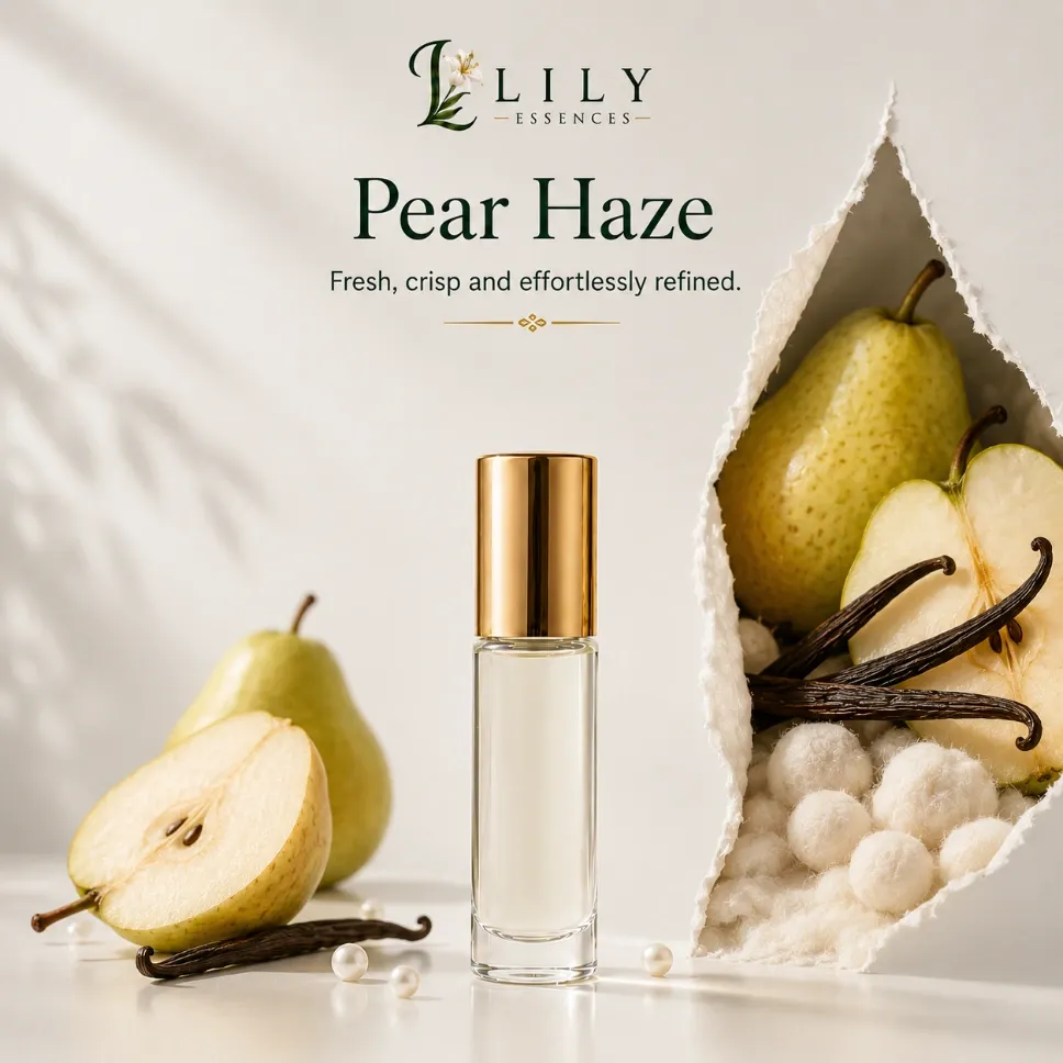 Pear Haze