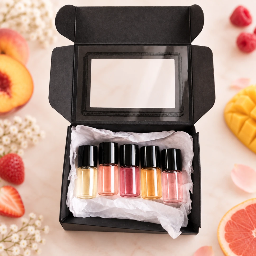 Fruity — 5-Piece Discovery Set