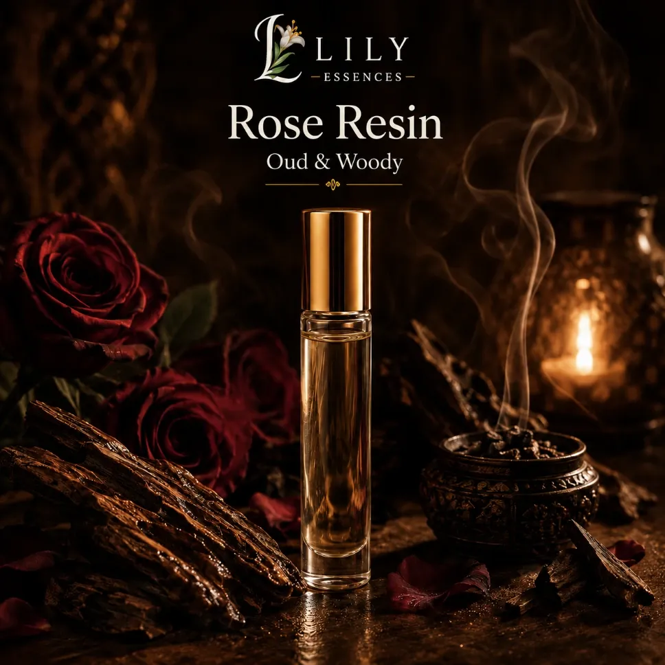 Rose Resin