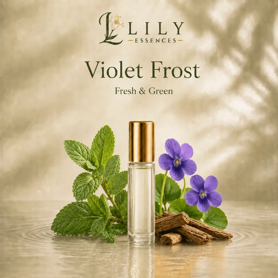 Violet Frost
