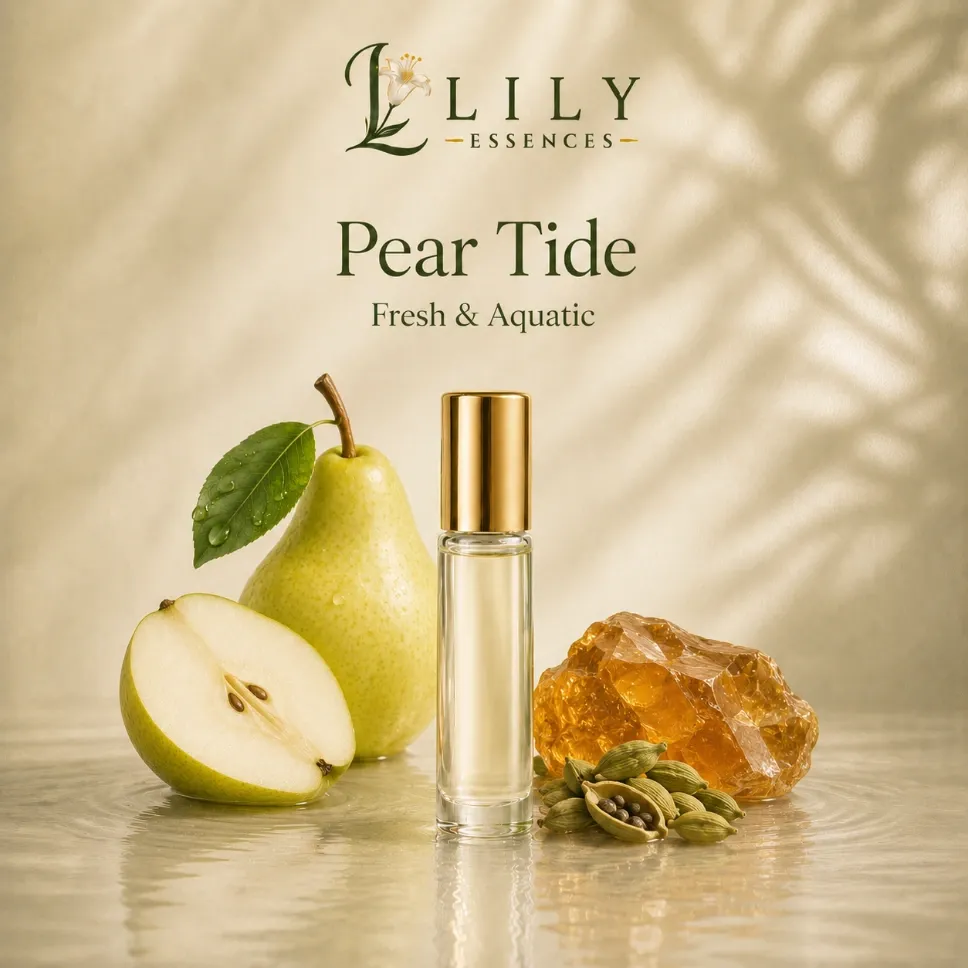 Pear Tide
