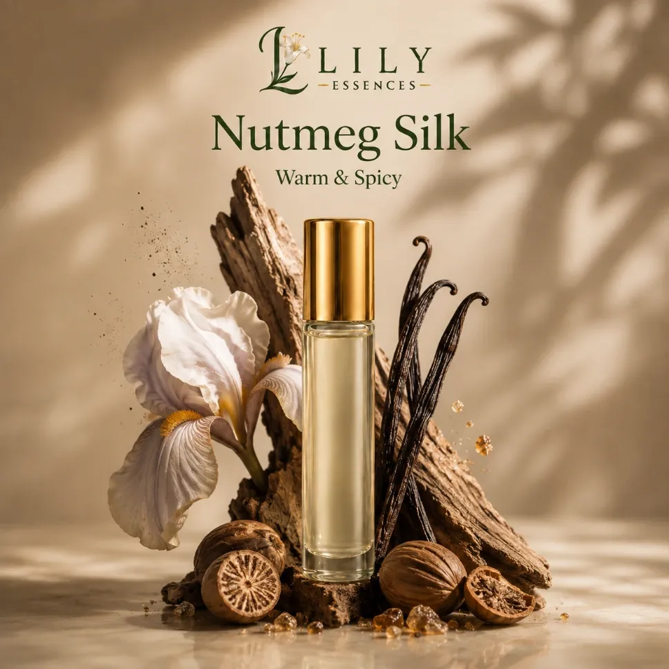 Nutmeg Silk