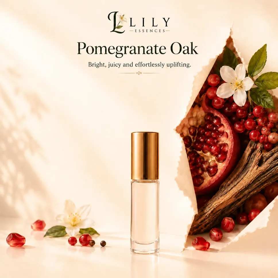 Pomegranate Oak