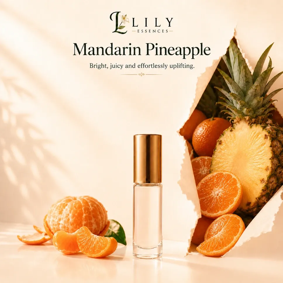 Mandarin Pineapple