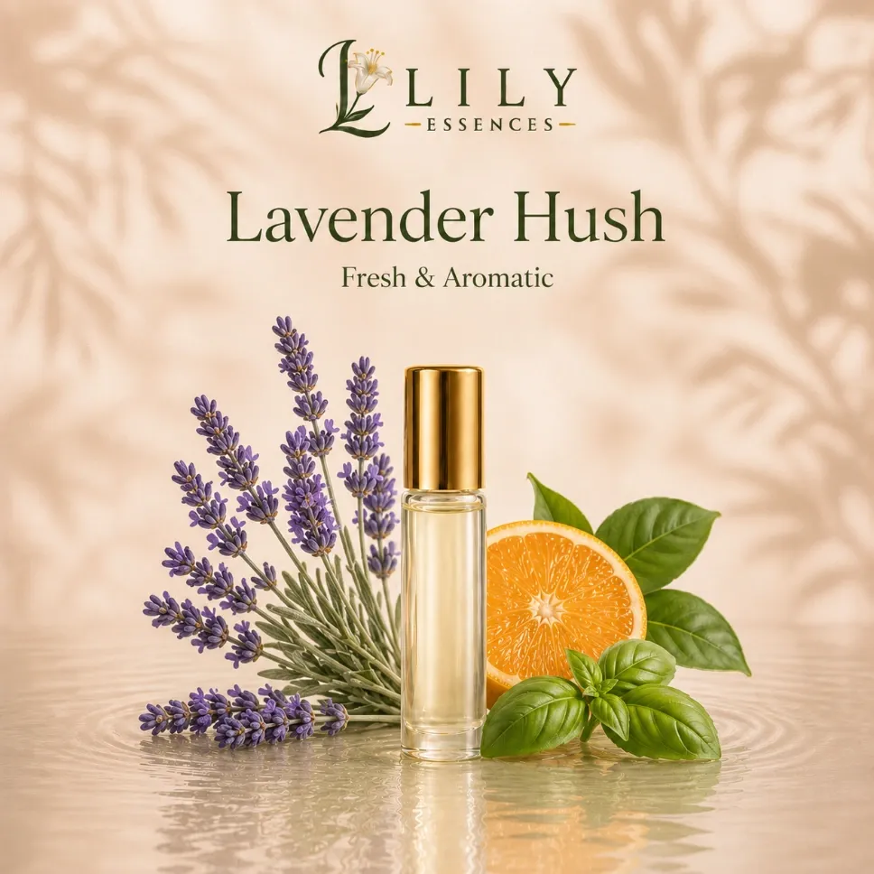 Lavender Hush