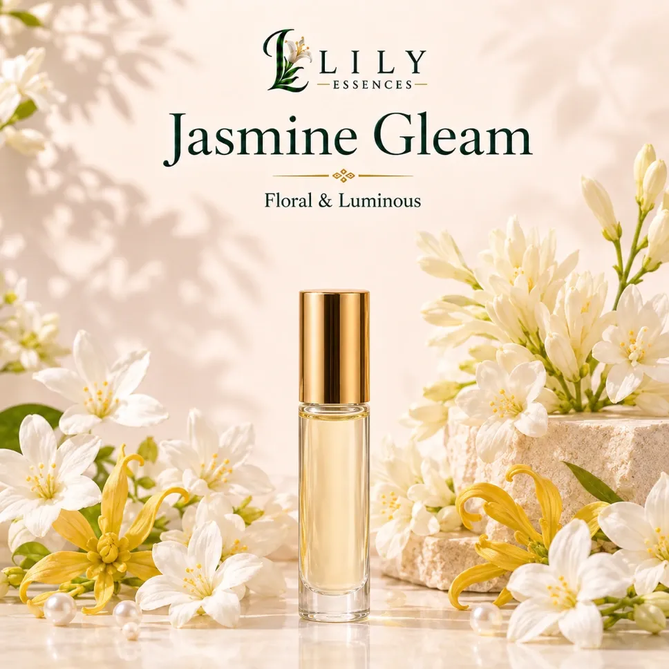 Jasmine Gleam