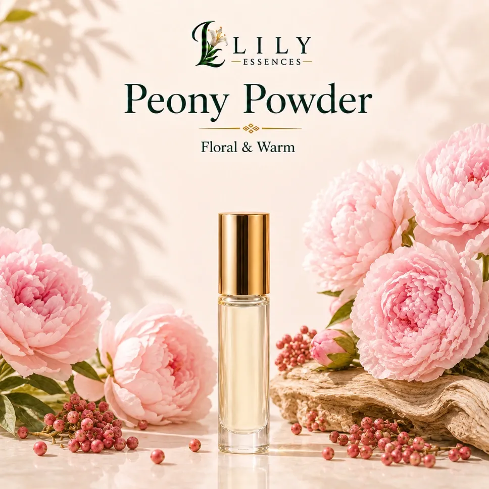 Peony Powder