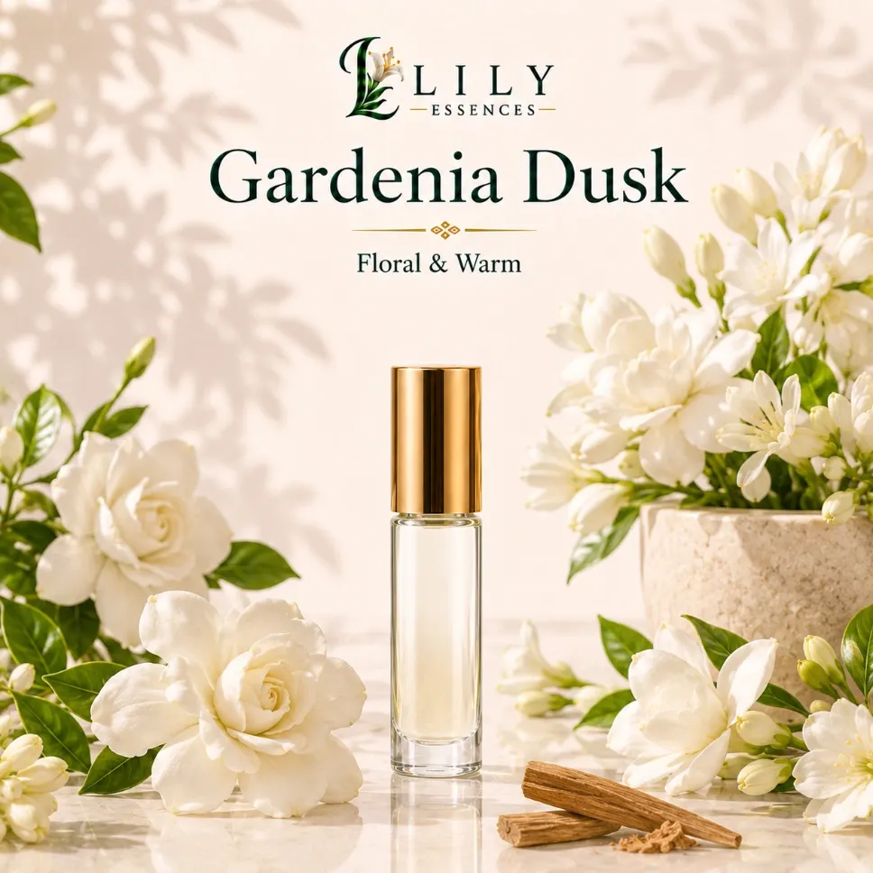 Gardenia Dusk