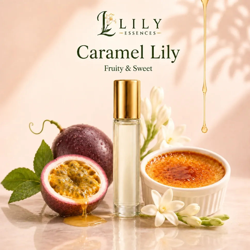 Caramel Lily