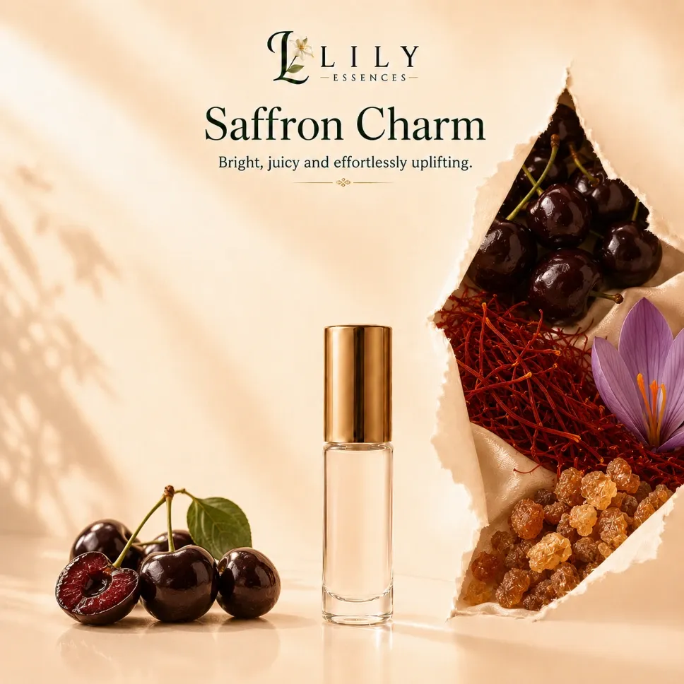 Saffron Charm