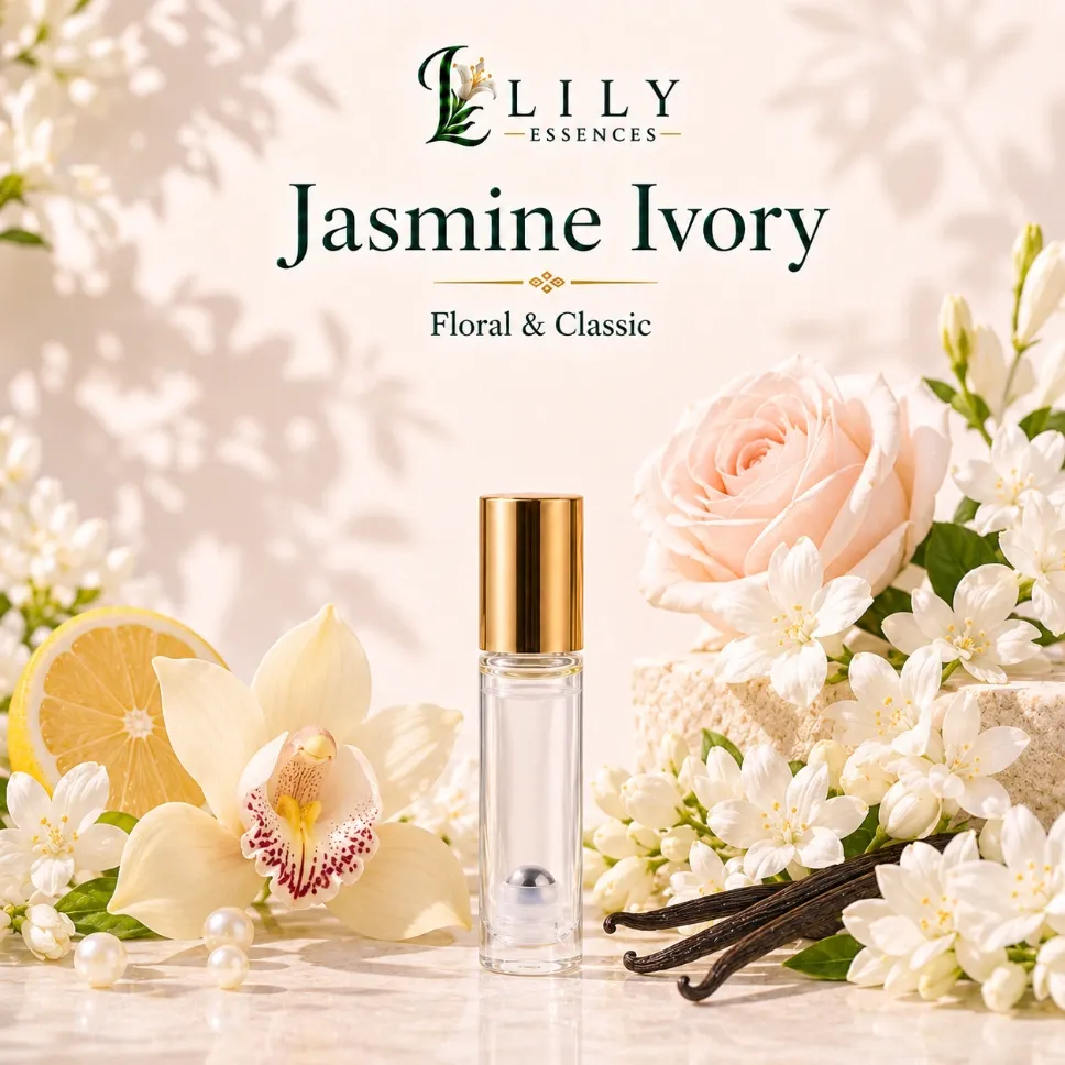 Jasmine Ivory