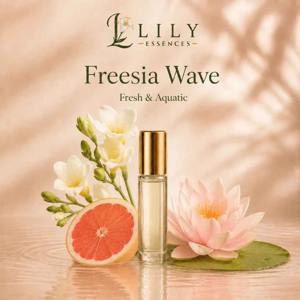 Freesia Wave