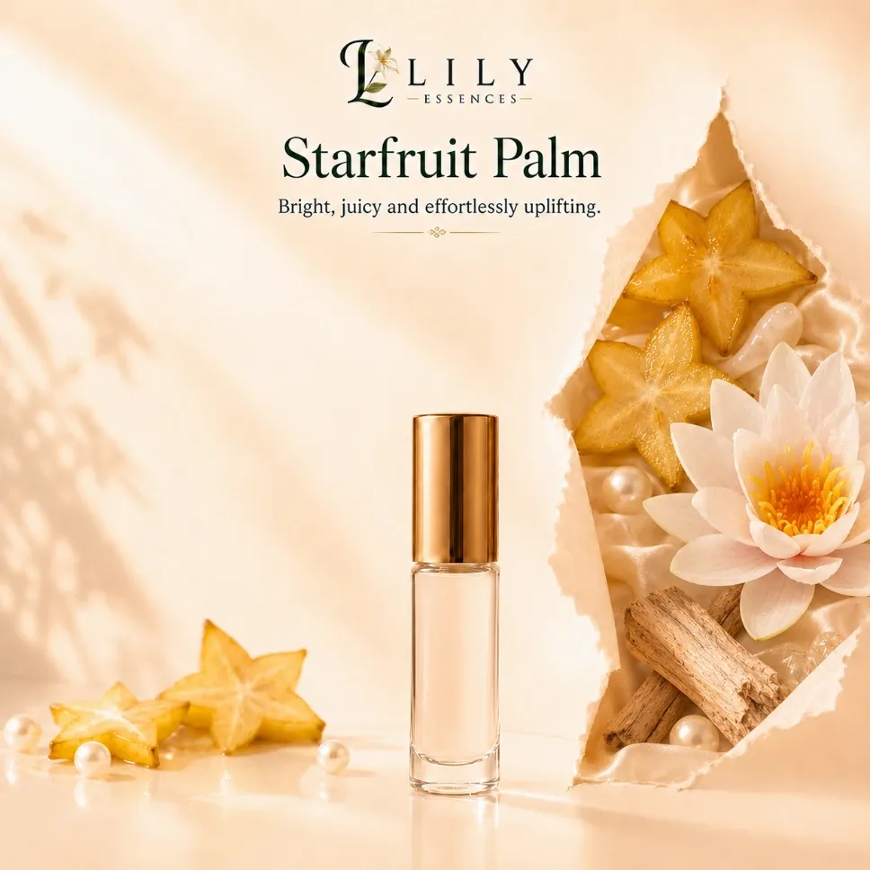 Starfruit Palm