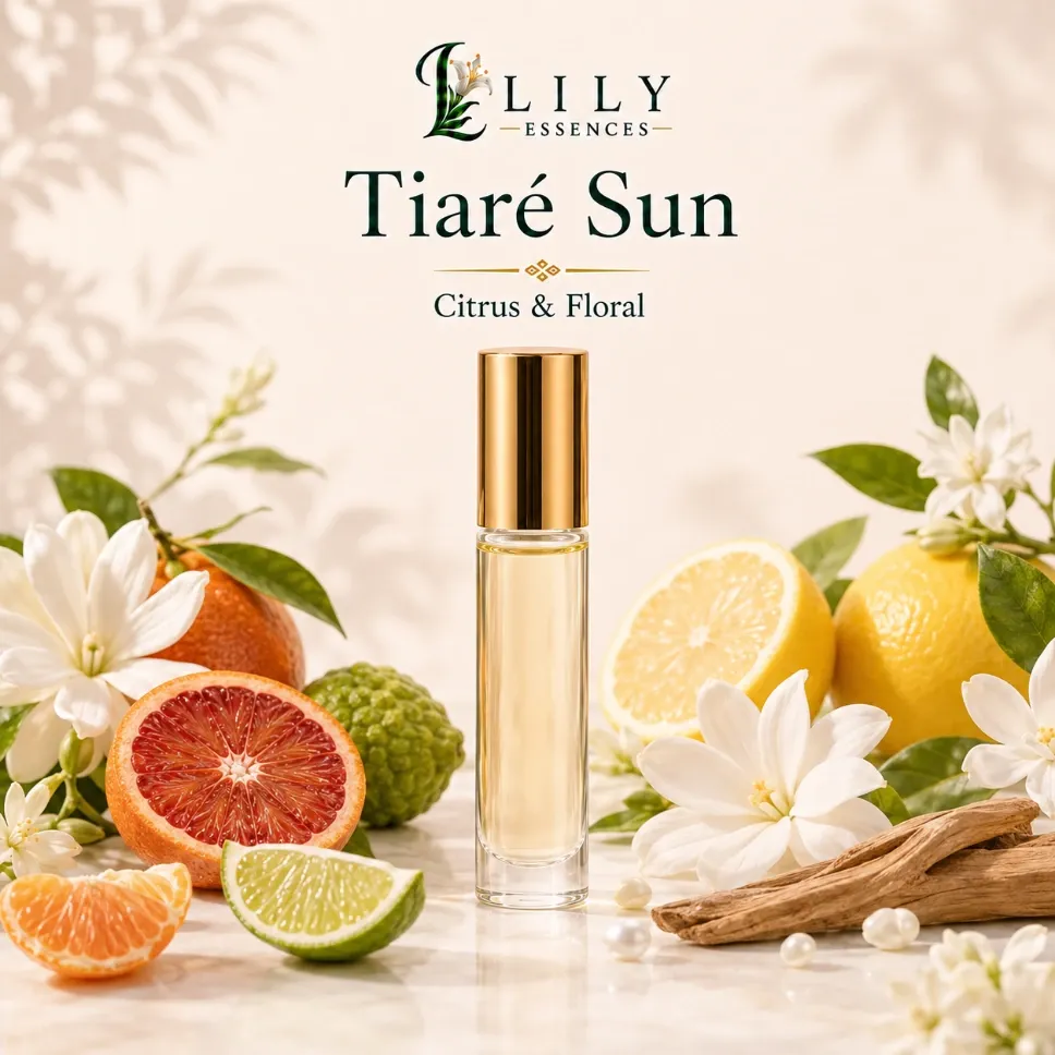 Tiaré Sun