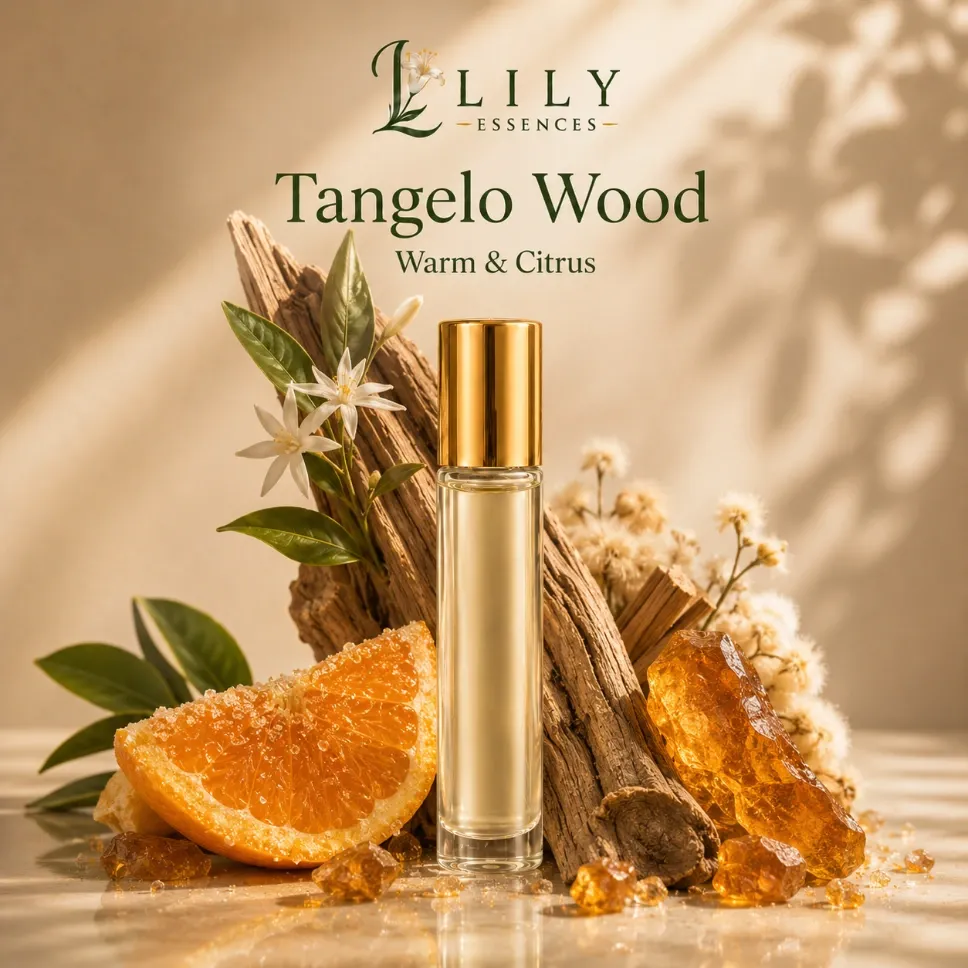 Tangelo Wood