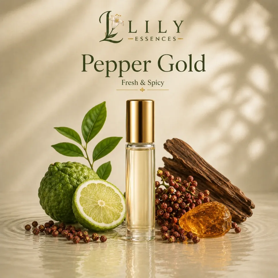 Pepper Gold